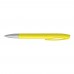 CORAL SI Twist ballpoint pen yellow CORAL SI Twist ballpoint pen yellow