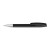 CORAL SI Twist ballpoint pen black