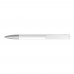 CORAL SI Twist ballpoint pen white