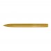 CORAL frozen Twist ballpoint pen ocher