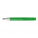 CORAL frozen SI Twist ballpoint pen dark green
