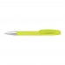 CORAL frozen SI Twist ballpoint pen yellow