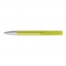 CORAL frozen SI Twist ballpoint pen yellow