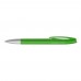 CORAL frozen SI Twist ballpoint pen light green