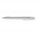 CORAL frozen SI Twist ballpoint pen clear