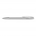 CORAL frozen SI Twist ballpoint pen clear