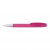 CORAL frozen SI Twist ballpoint pen magenta