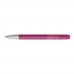 CORAL frozen SI Twist ballpoint pen magenta