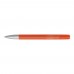 CORAL frozen SI Twist ballpoint pen orange