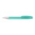 CORAL frozen SI Twist ballpoint pen turquoise