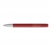 CORAL frozen SI Twist ballpoint pen red