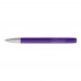 CORAL frozen SI Twist ballpoint pen purple