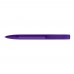 CORAL frozen Twist ballpoint pen purple CORAL frozen Twist ballpoint pen purple
