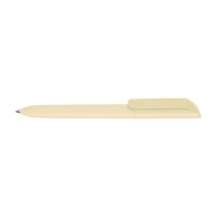 VANE F Twist ballpoint pen beige