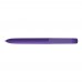 VANE F Twist ballpoint pen dark purple