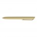 VANE RECY Twist ballpoint pen beige