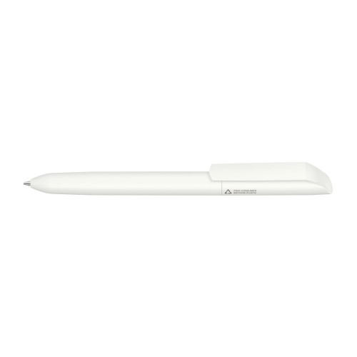 VANE RECY Twist ballpoint pen white