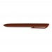 VANE GUM Twist ballpoint pen aubergine VANE GUM Twist ballpoint pen aubergine