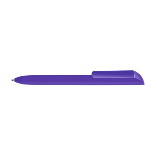 VANE GUM Twist ballpoint pen dark purple