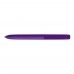 VANE GUM Twist ballpoint pen dark purple