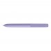 VANE GUM Twist ballpoint pen light purple VANE GUM Twist ballpoint pen light purple