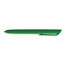 VANE GUM Twist ballpoint pen middle green