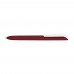 VANE KG GUM Twist ballpoint pen aubergine