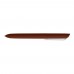 VANE KG GUM Twist ballpoint pen aubergine