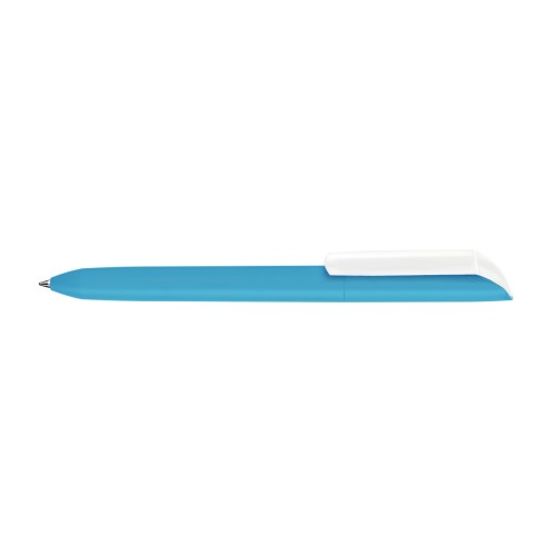 VANE KG GUM Twist ballpoint pen cyan