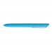 VANE KG GUM Twist ballpoint pen cyan