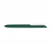 VANE KG GUM Twist ballpoint pen dark green
