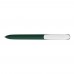 VANE KG GUM Twist ballpoint pen dark green