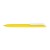 VANE KG GUM Twist ballpoint pen yellow