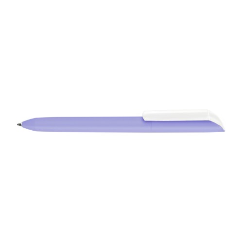 VANE KG GUM Twist ballpoint pen light purple