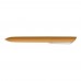 VANE KG GUM Twist ballpoint pen caramel