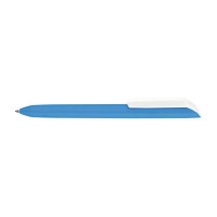 VANE KG GUM Twist ballpoint pen middle blue