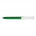 VANE KG GUM Twist ballpoint pen middle green