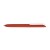 VANE KG GUM Twist ballpoint pen red