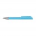 VANE SI GUM Twist ballpoint pen cyan VANE SI GUM Twist ballpoint pen cyan