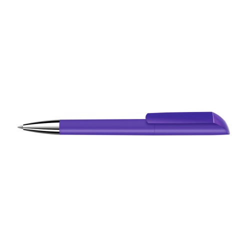 VANE SI GUM Twist ballpoint pen dark purple