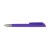 VANE SI GUM Twist ballpoint pen dark purple