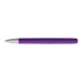 VANE SI GUM Twist ballpoint pen dark purple