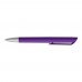VANE SI GUM Twist ballpoint pen dark purple