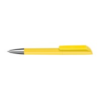 VANE SI GUM Twist ballpoint pen yellow