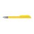 VANE SI GUM Twist ballpoint pen yellow