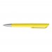 VANE SI GUM Twist ballpoint pen yellow VANE SI GUM Twist ballpoint pen yellow