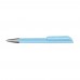 VANE SI GUM Twist ballpoint pen light blue