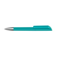 VANE SI GUM Twist ballpoint pen turquoise
