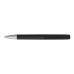 VANE SI GUM Twist ballpoint pen black VANE SI GUM Twist ballpoint pen black