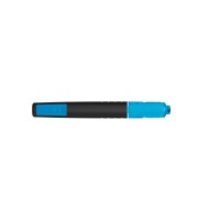 LIQEO HIGHLIGHTER PEN Highlighter blue flourescent